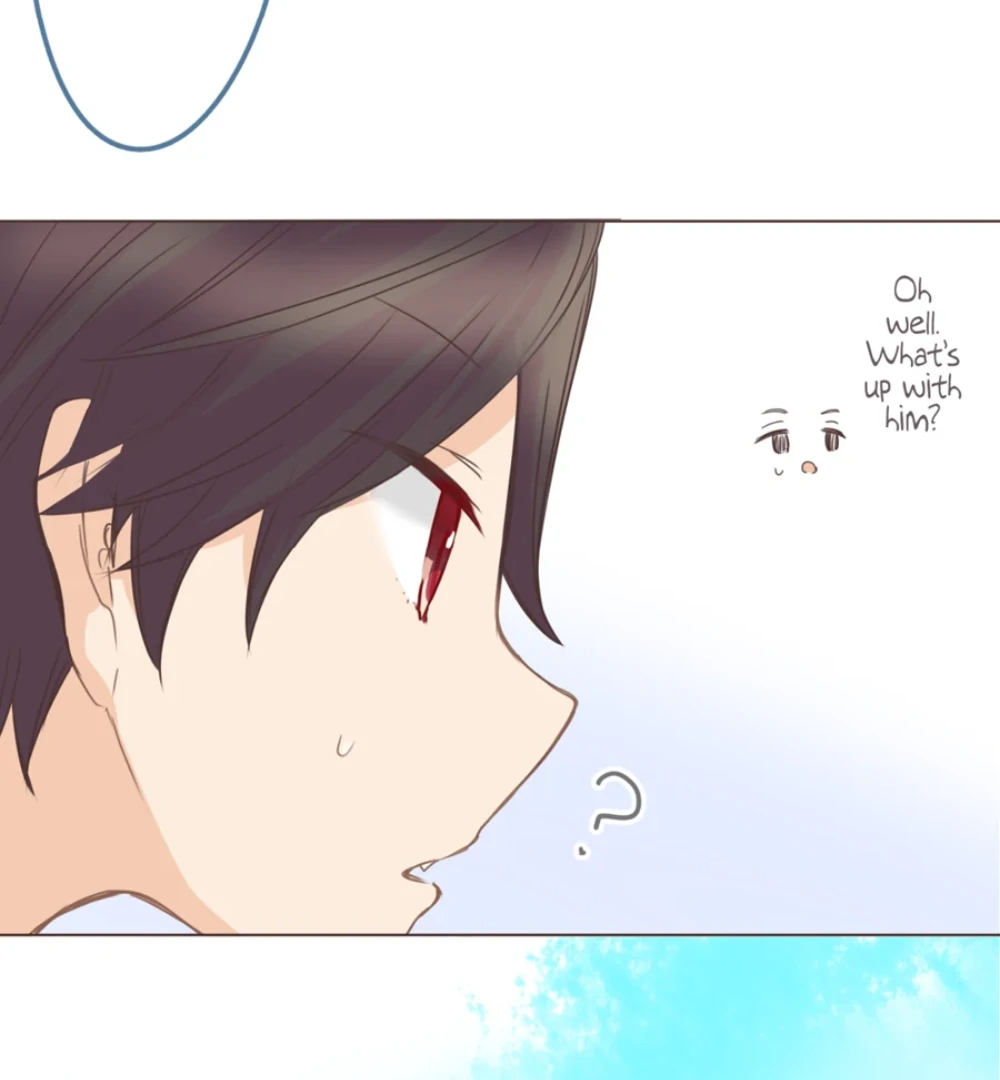 Say No To Underage Blood Drinking! (Official) Chapter 5 - page 44