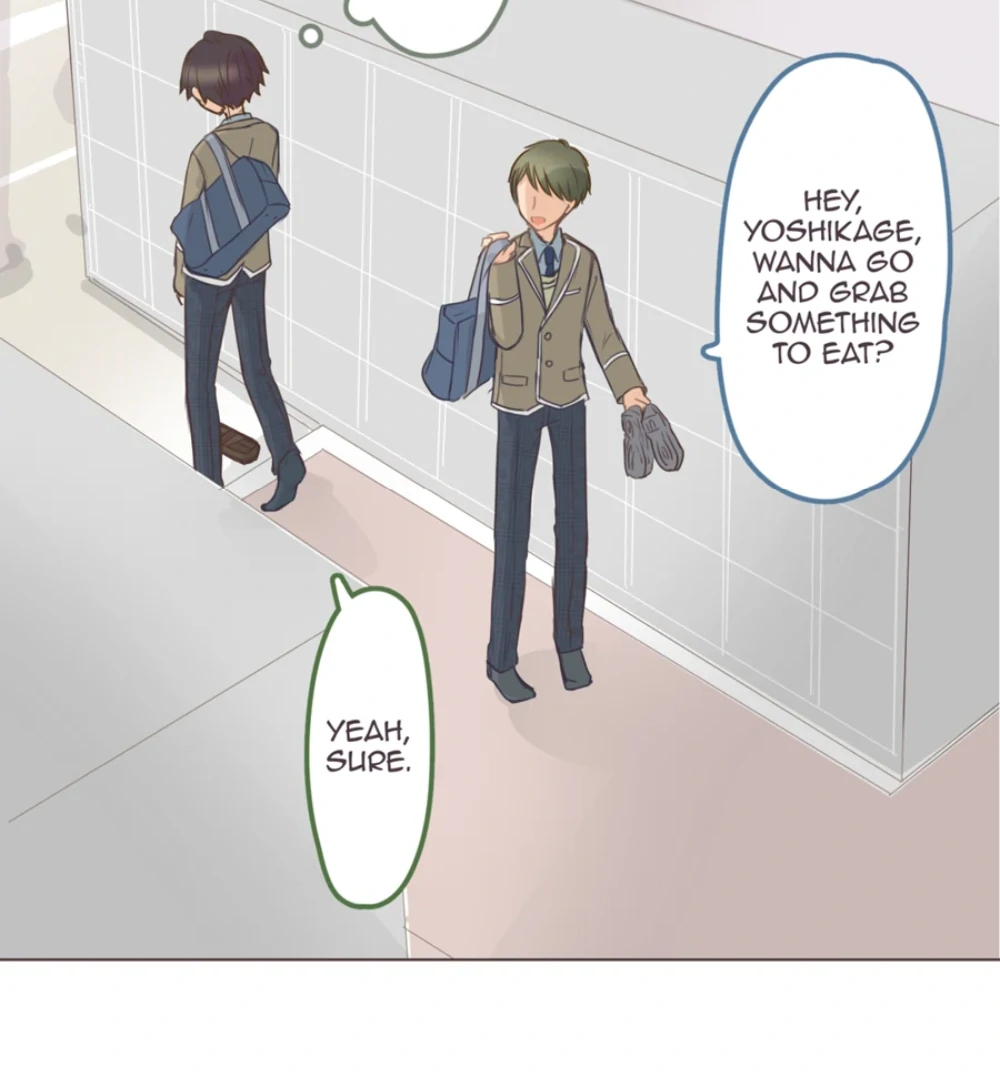 Say No To Underage Blood Drinking! (Official) Chapter 5 - page 47