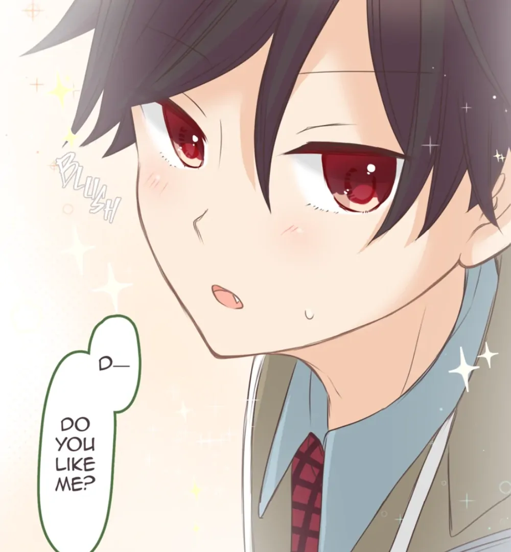 Say No To Underage Blood Drinking! (Official) Chapter 5 - page 49