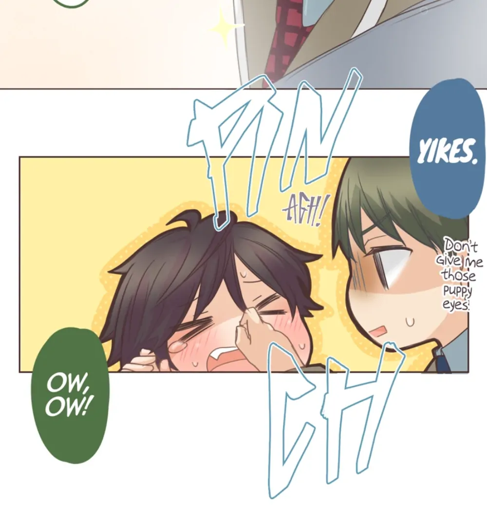 Say No To Underage Blood Drinking! (Official) Chapter 5 - page 50