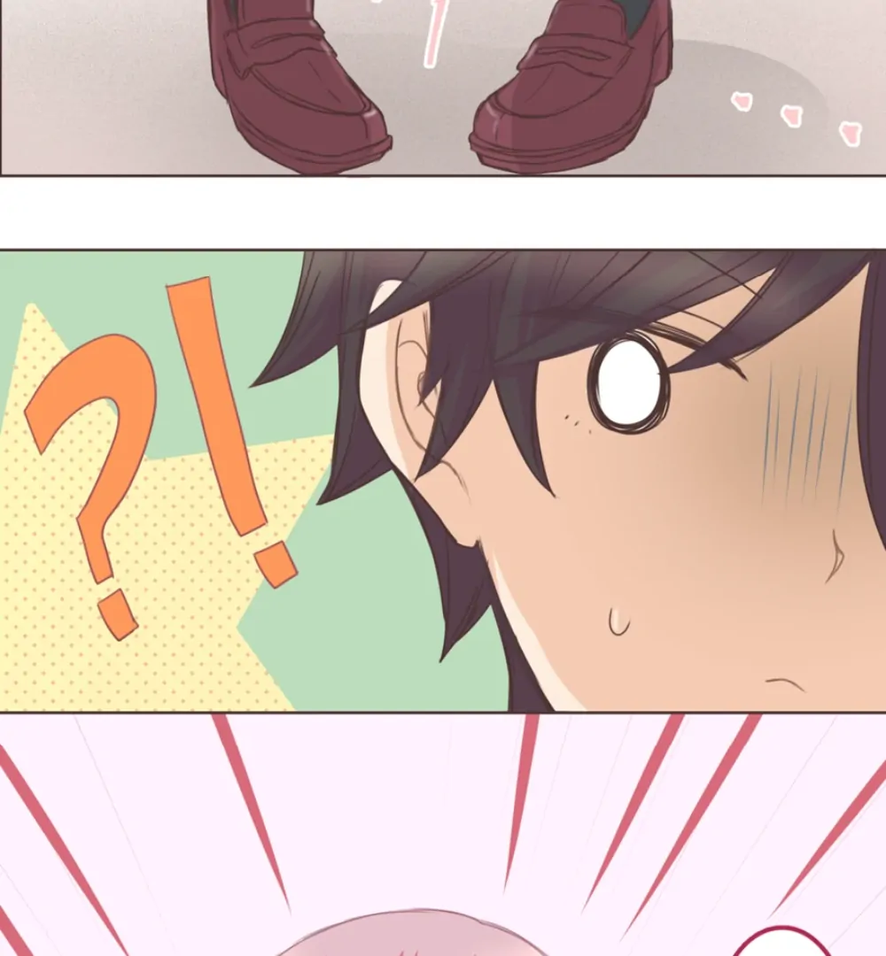 Say No To Underage Blood Drinking! (Official) Chapter 5 - page 56