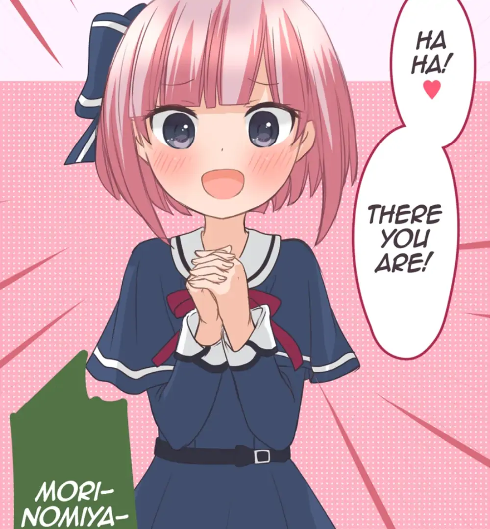 Say No To Underage Blood Drinking! (Official) Chapter 5 - page 57