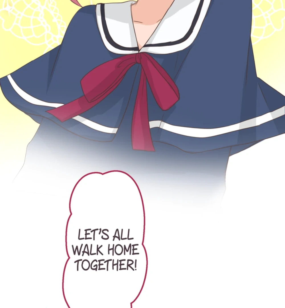 Say No To Underage Blood Drinking! (Official) Chapter 5 - page 61
