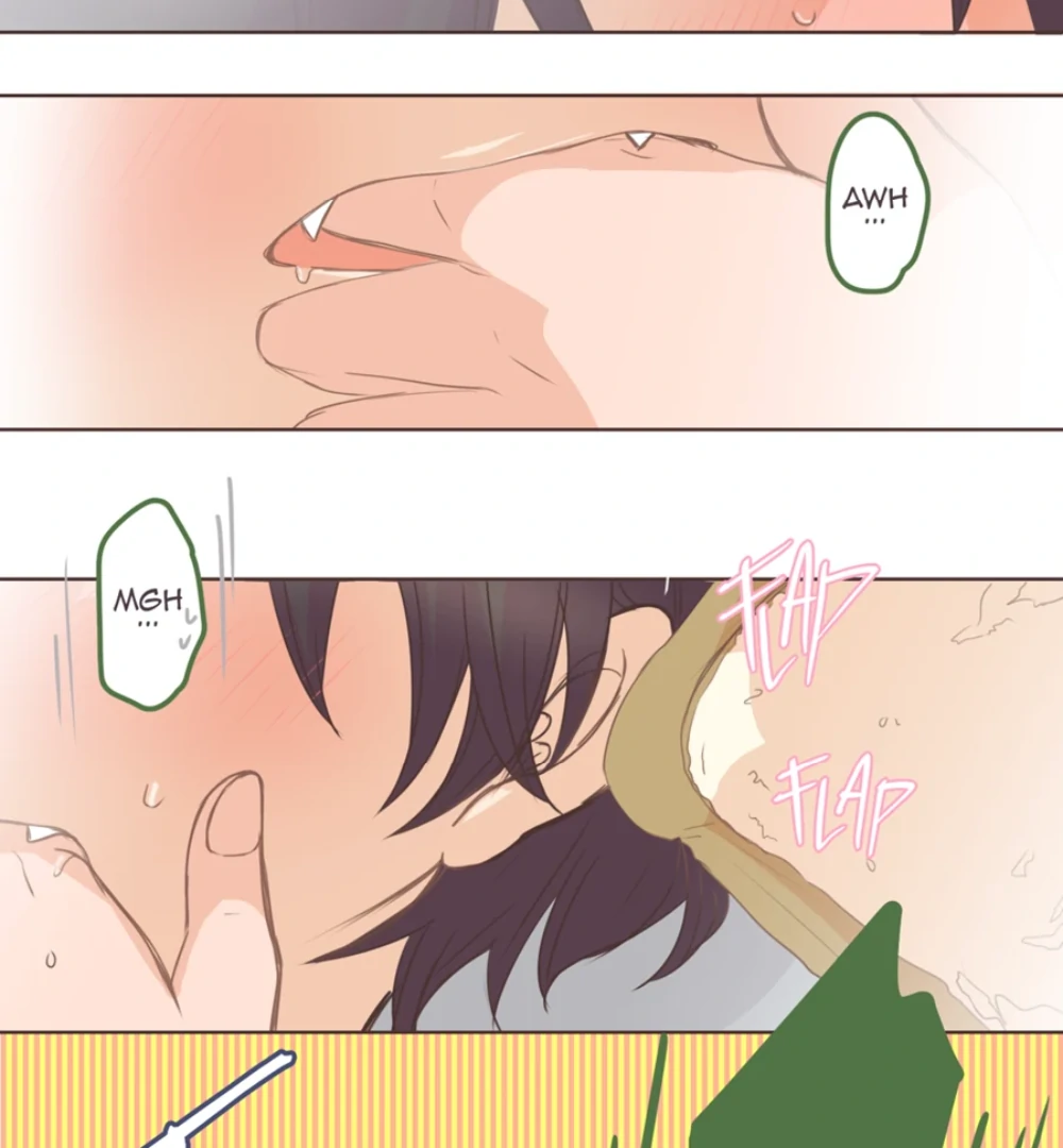 Say No To Underage Blood Drinking! (Official) Chapter 5 - page 6