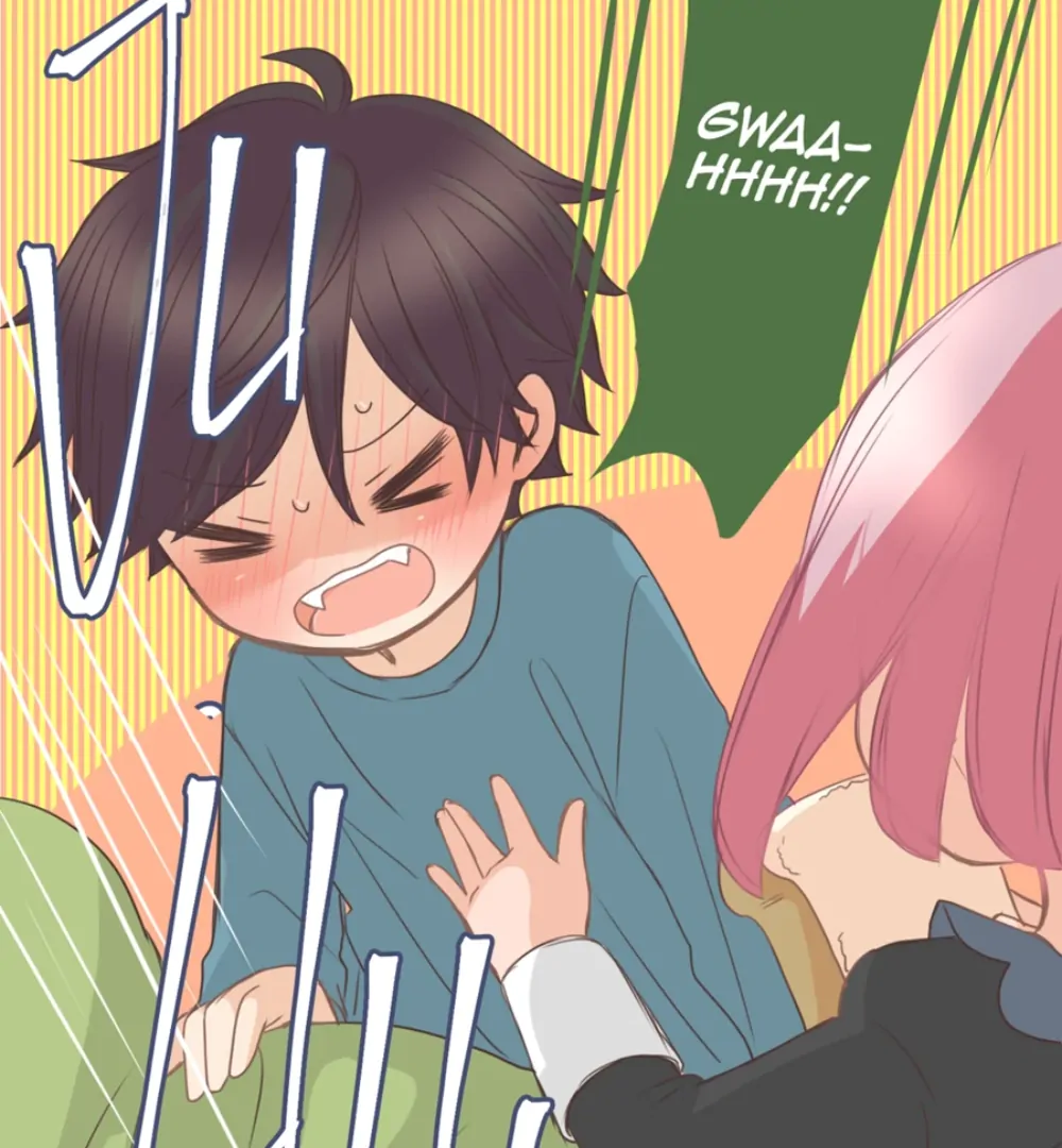 Say No To Underage Blood Drinking! (Official) Chapter 5 - page 7