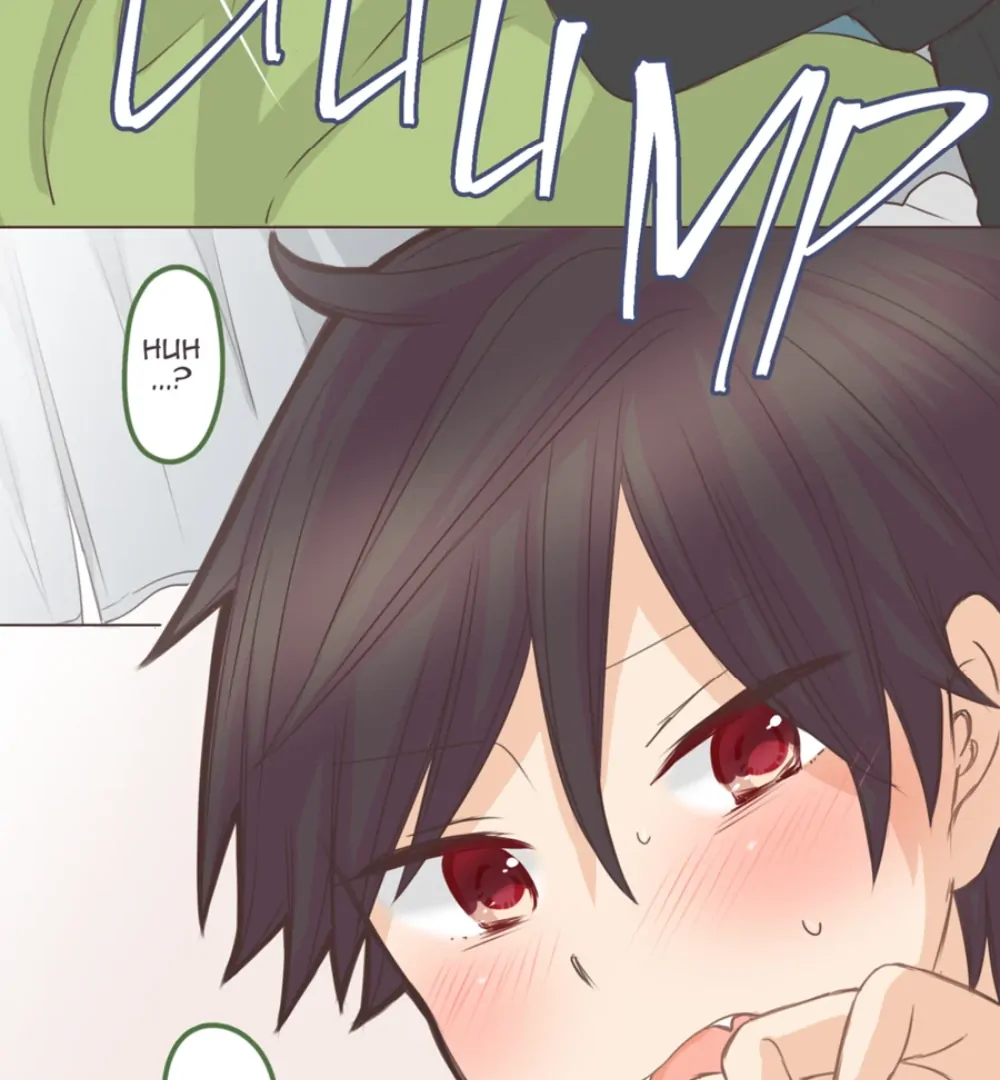 Say No To Underage Blood Drinking! (Official) Chapter 5 - page 8