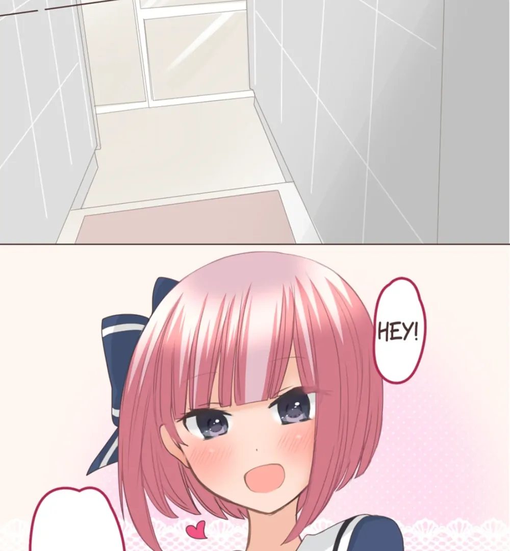 Say No To Underage Blood Drinking! (Official) Chapter 6 - page 9
