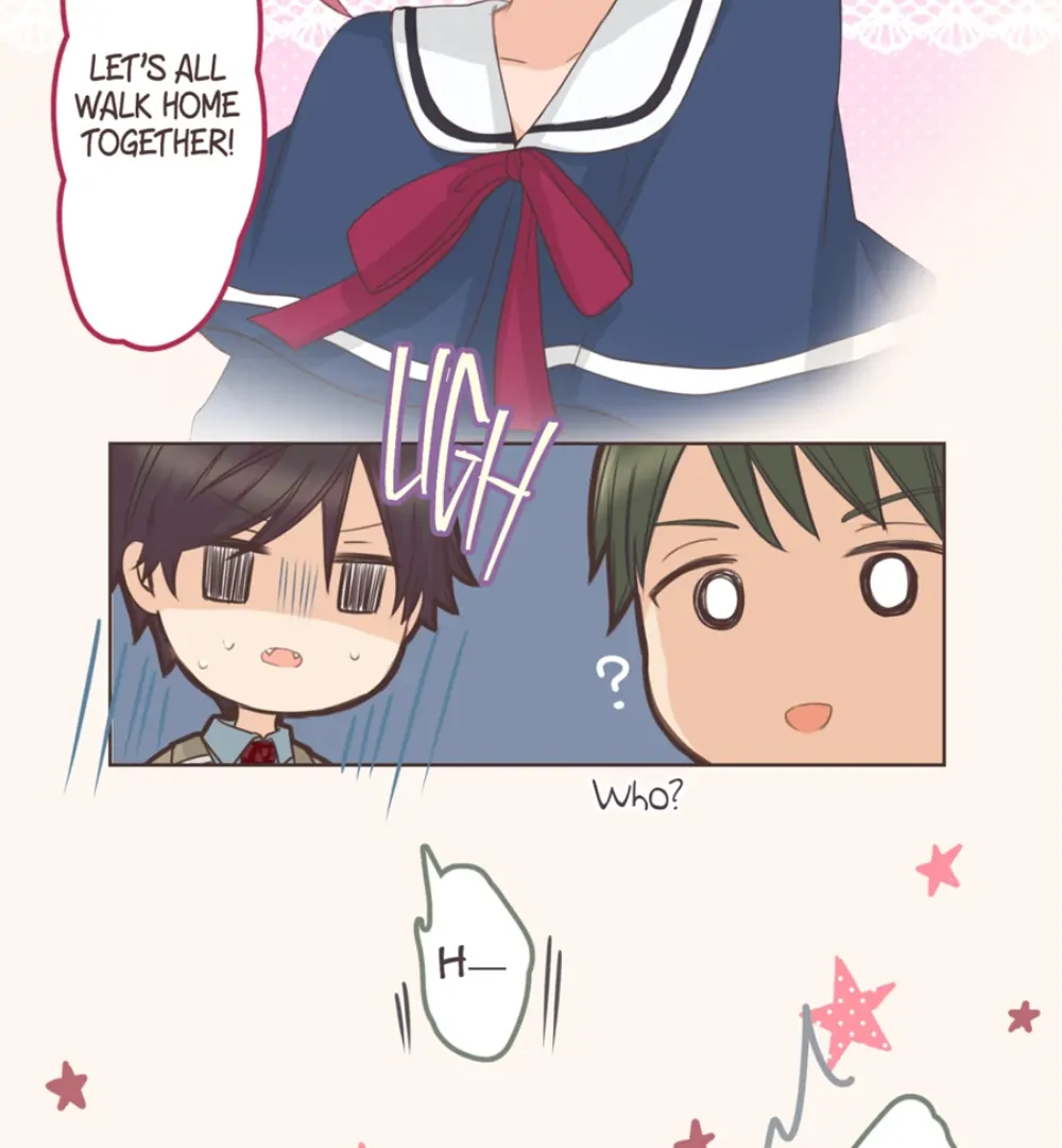 Say No To Underage Blood Drinking! (Official) Chapter 6 - page 10