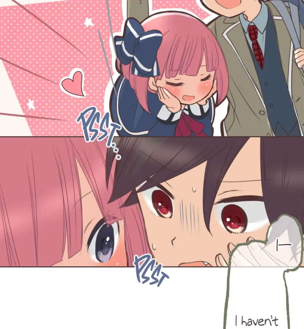 Say No To Underage Blood Drinking! (Official) Chapter 6 - page 12
