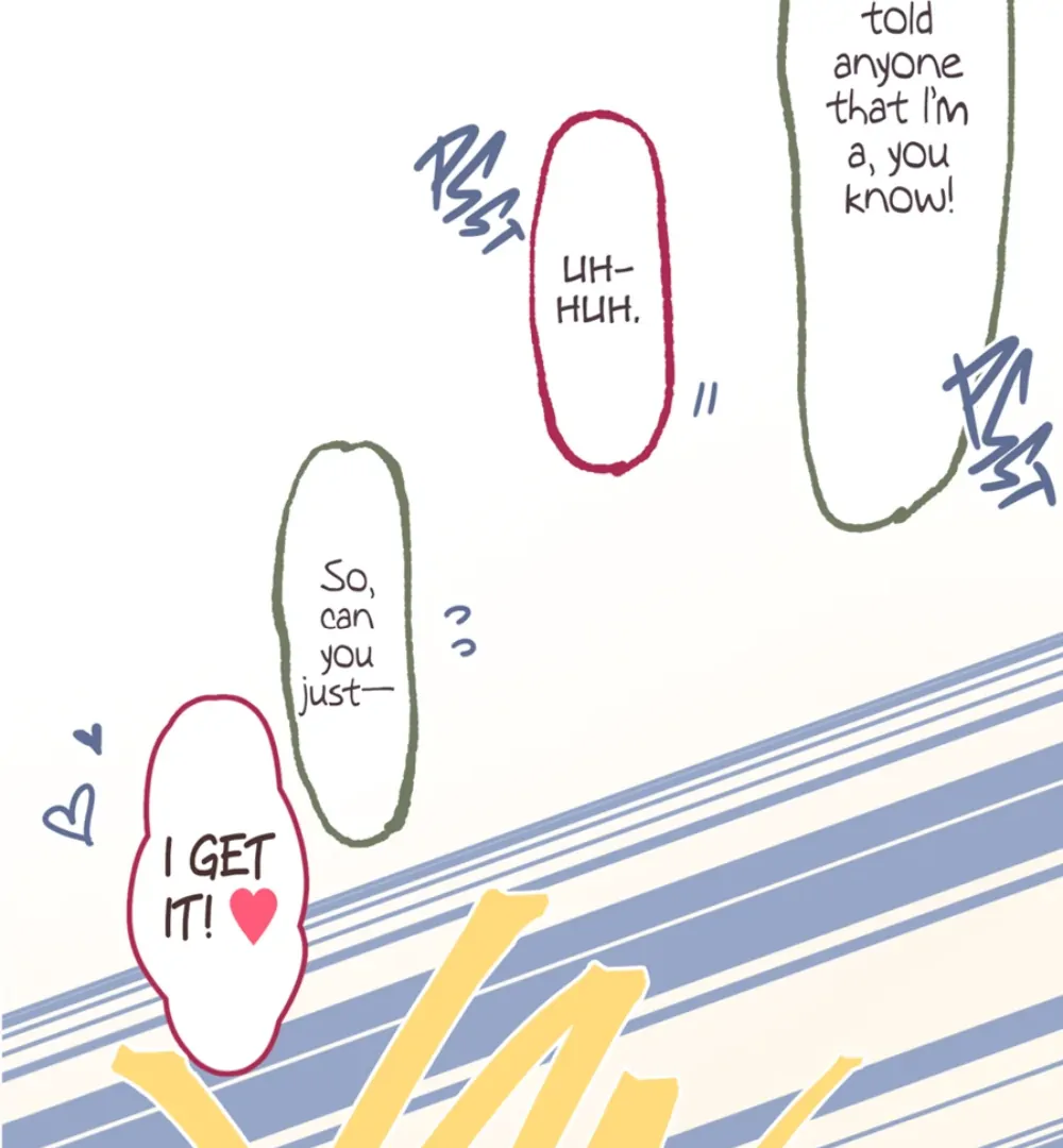 Say No To Underage Blood Drinking! (Official) Chapter 6 - page 13