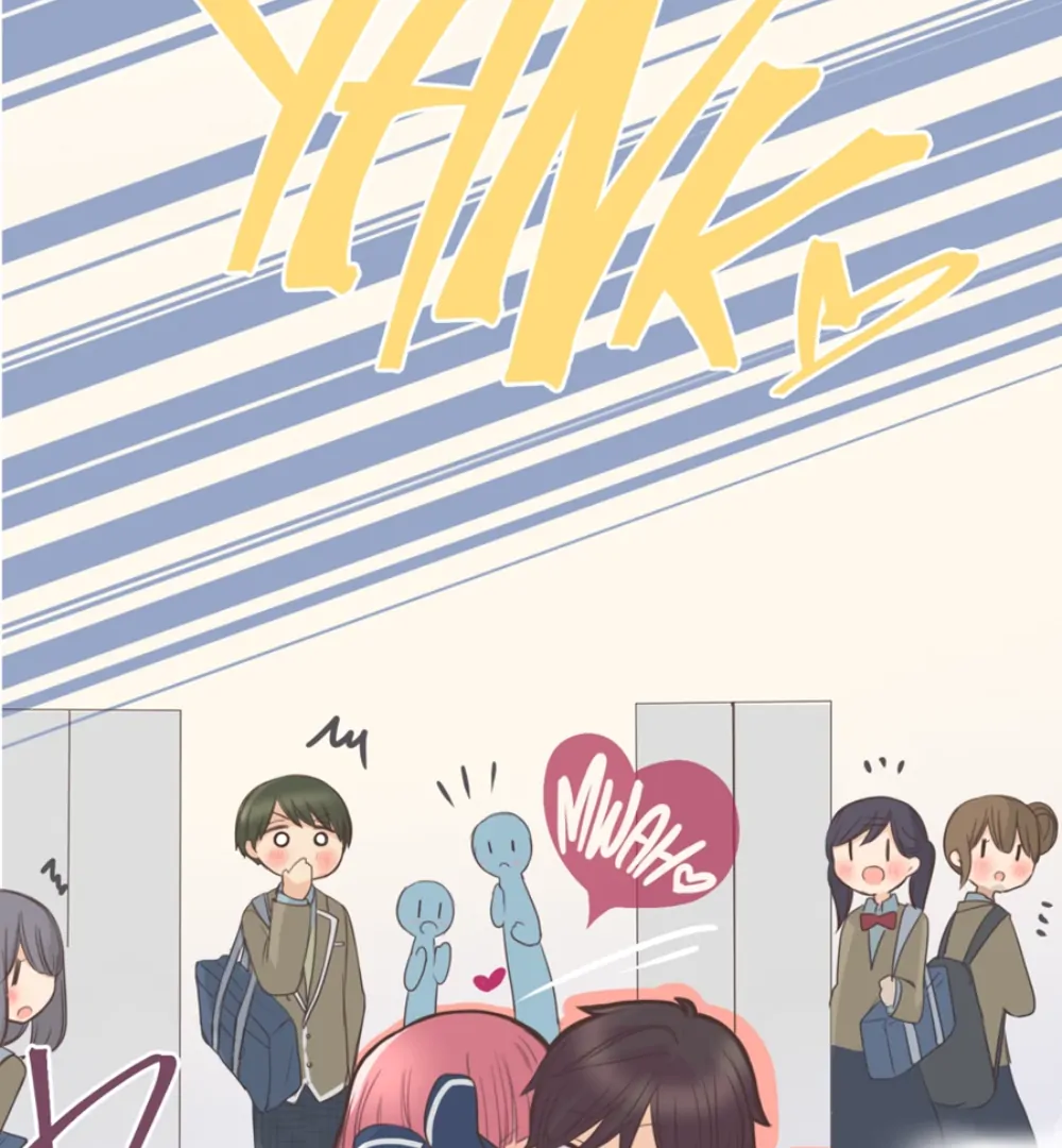 Say No To Underage Blood Drinking! (Official) Chapter 6 - page 14