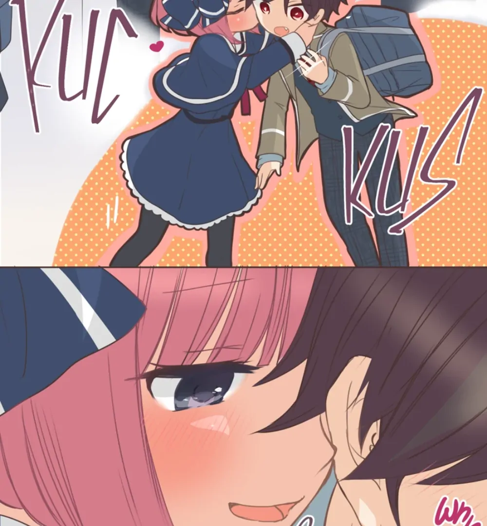 Say No To Underage Blood Drinking! (Official) Chapter 6 - page 15