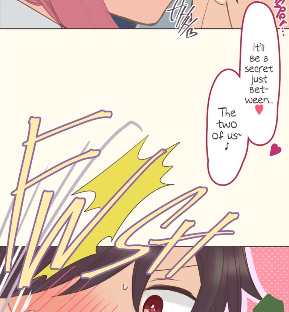 Say No To Underage Blood Drinking! (Official) Chapter 6 - page 16