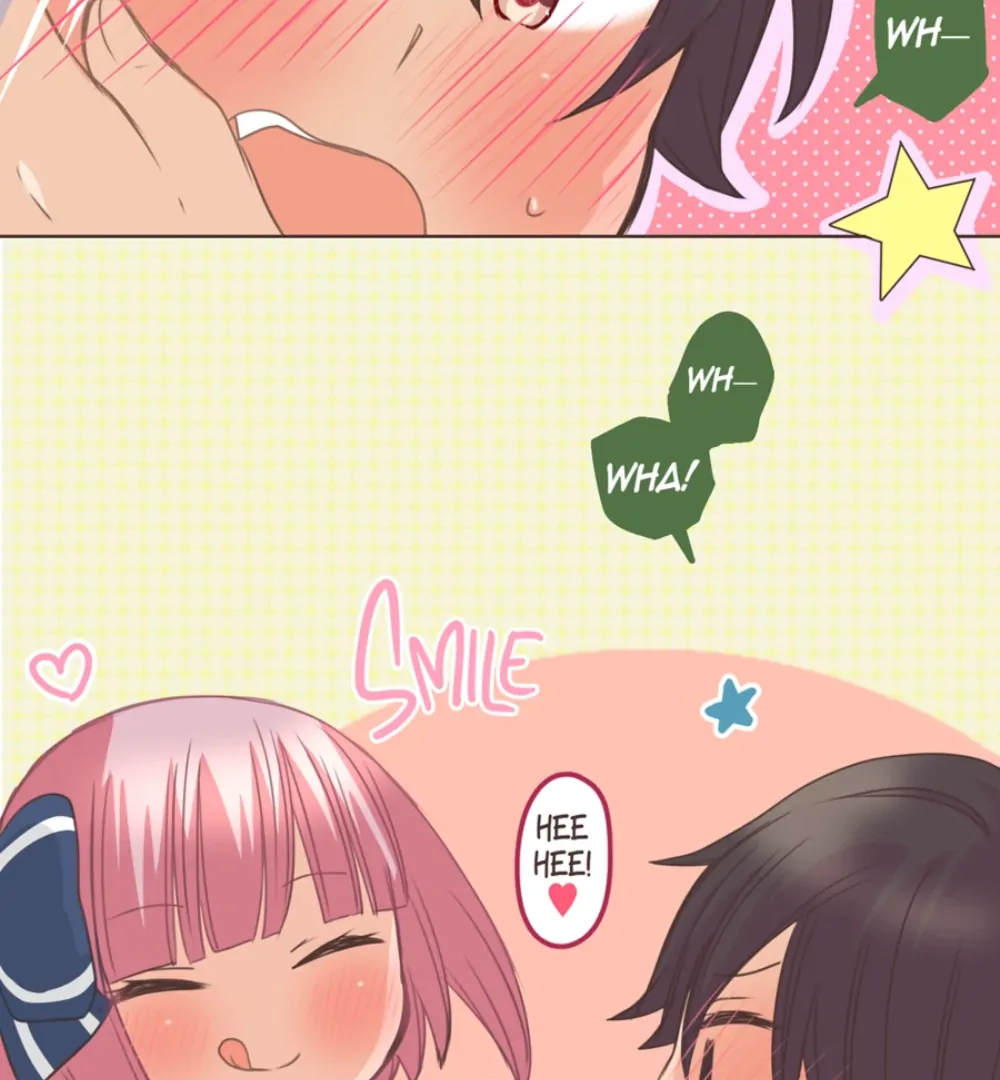 Say No To Underage Blood Drinking! (Official) Chapter 6 - page 17