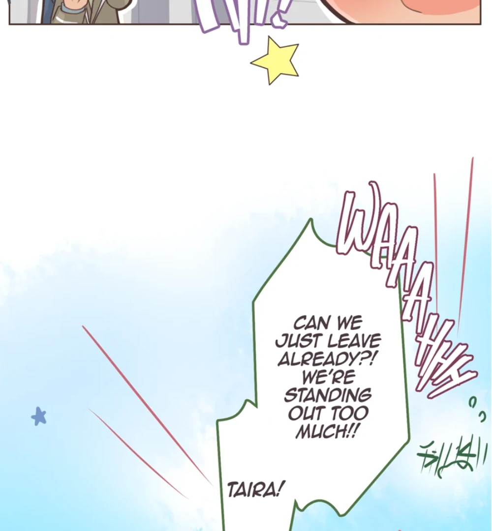 Say No To Underage Blood Drinking! (Official) Chapter 6 - page 19