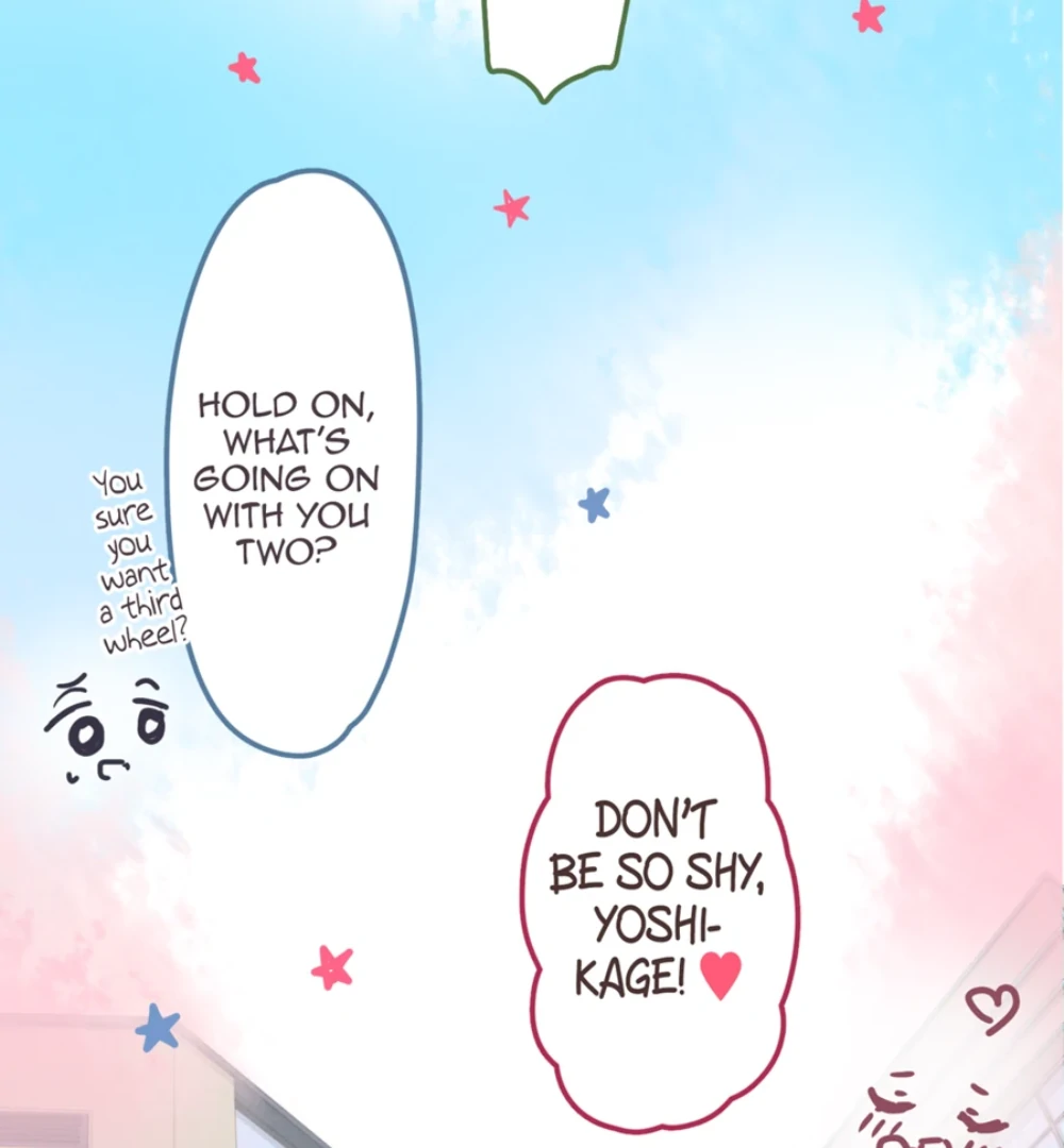 Say No To Underage Blood Drinking! (Official) Chapter 6 - page 20