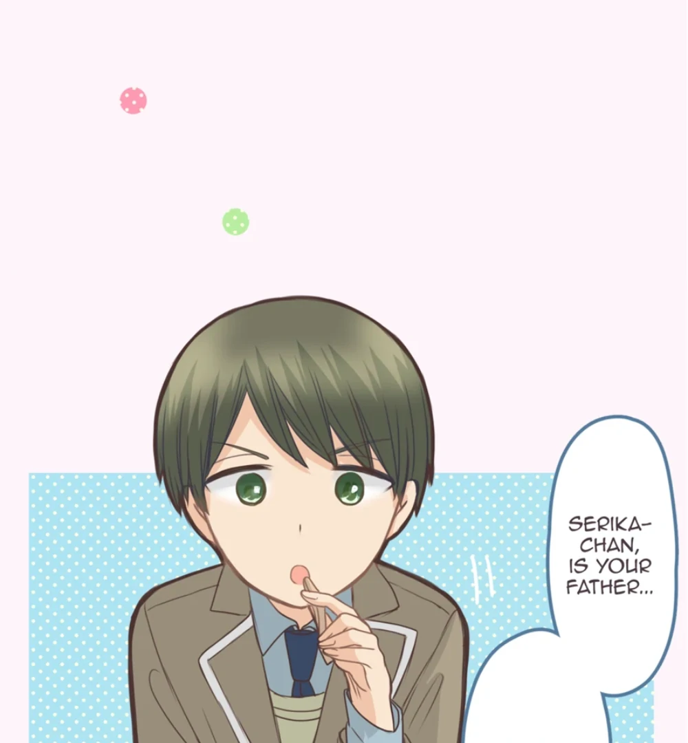 Say No To Underage Blood Drinking! (Official) Chapter 6 - page 24