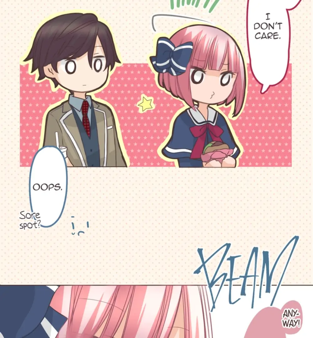 Say No To Underage Blood Drinking! (Official) Chapter 6 - page 28