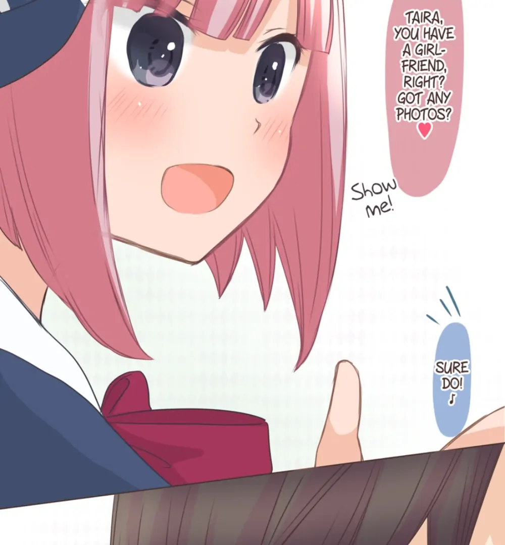 Say No To Underage Blood Drinking! (Official) Chapter 6 - page 29