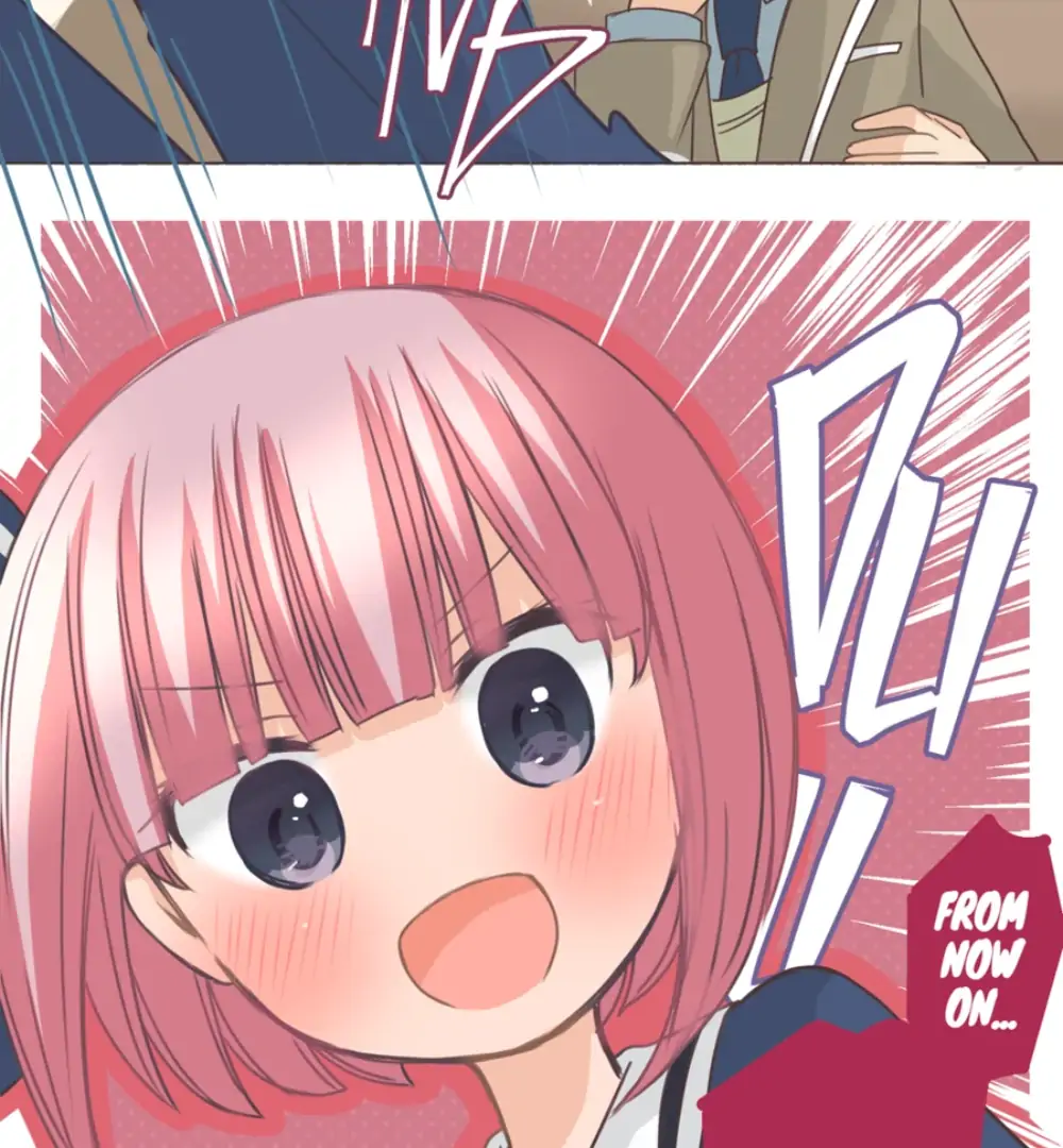Say No To Underage Blood Drinking! (Official) Chapter 6 - page 35