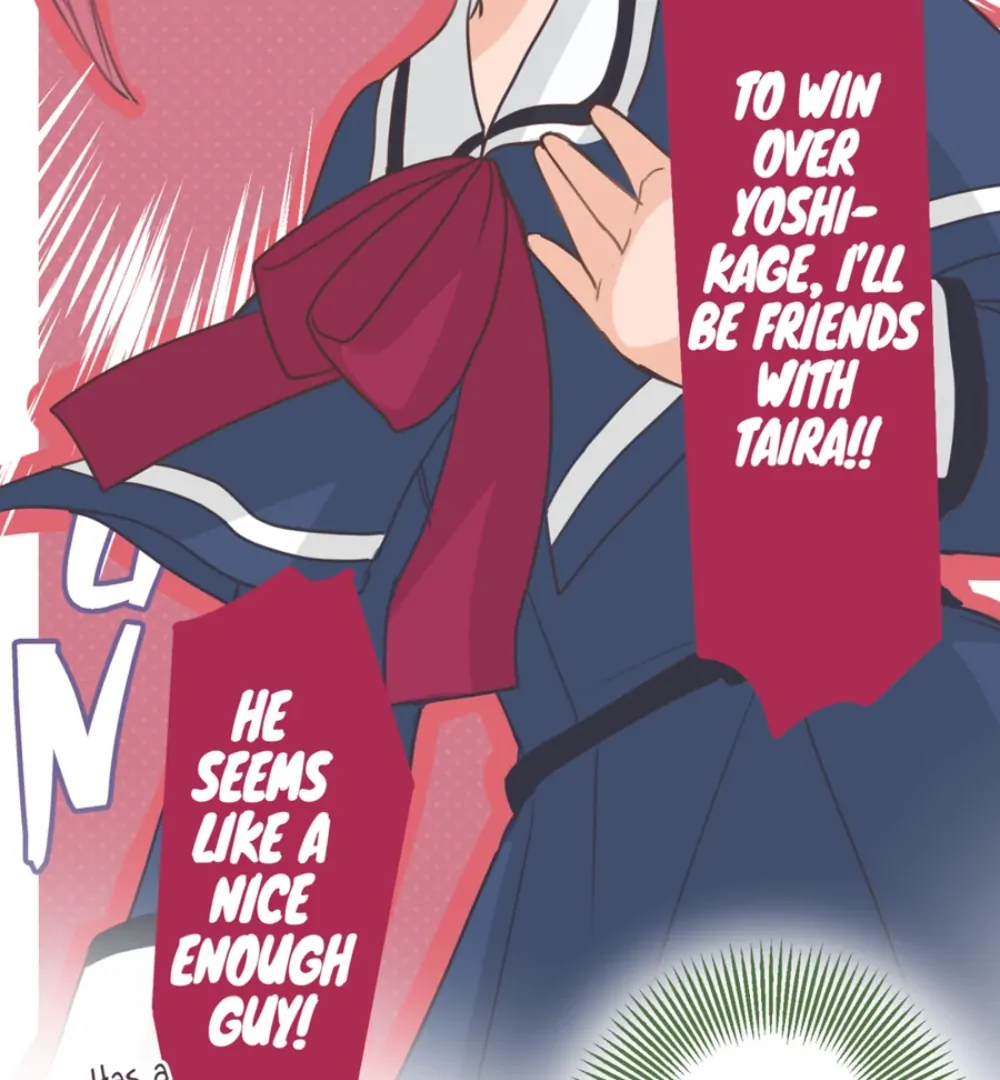 Say No To Underage Blood Drinking! (Official) Chapter 6 - page 36