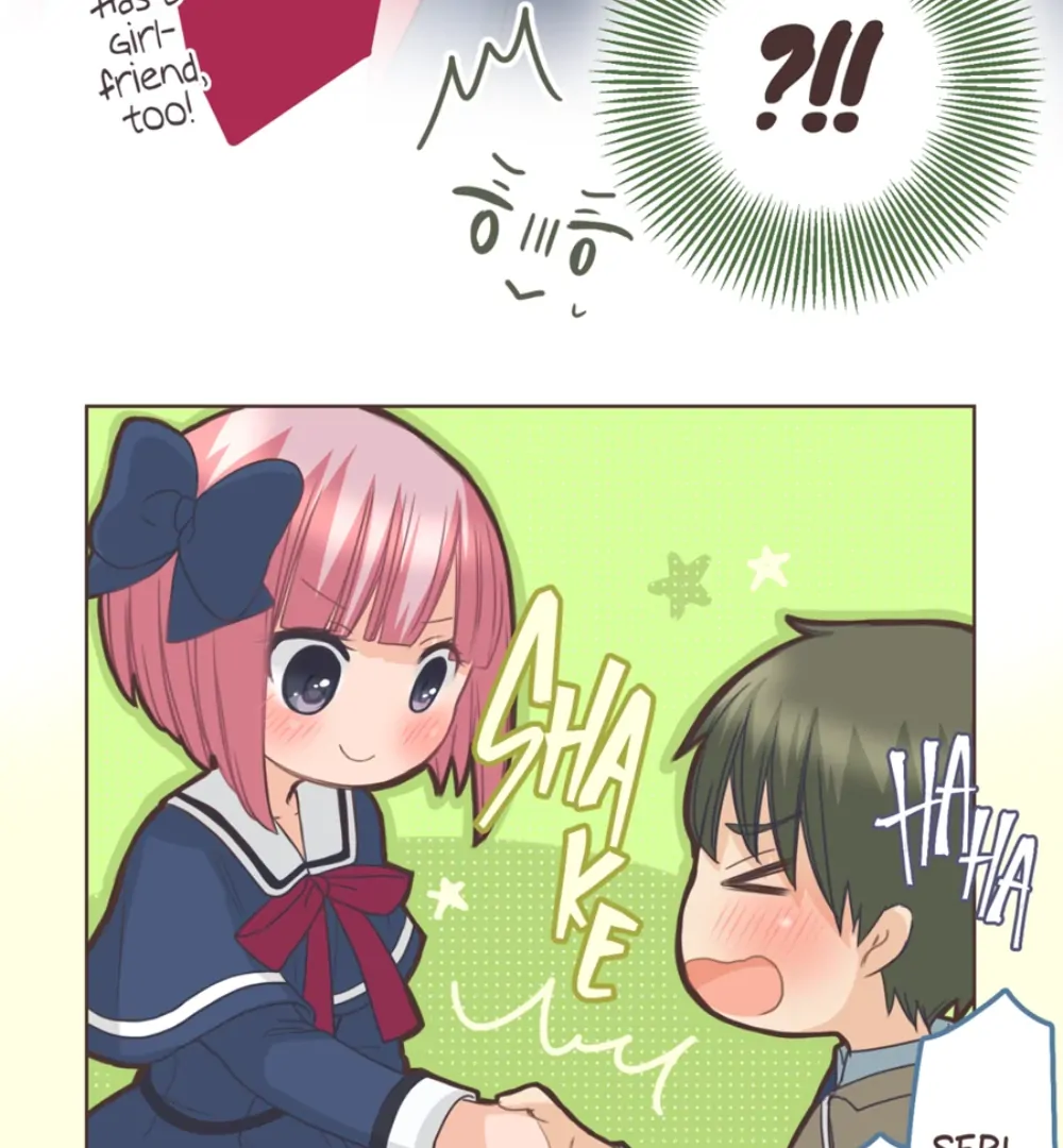 Say No To Underage Blood Drinking! (Official) Chapter 6 - page 37