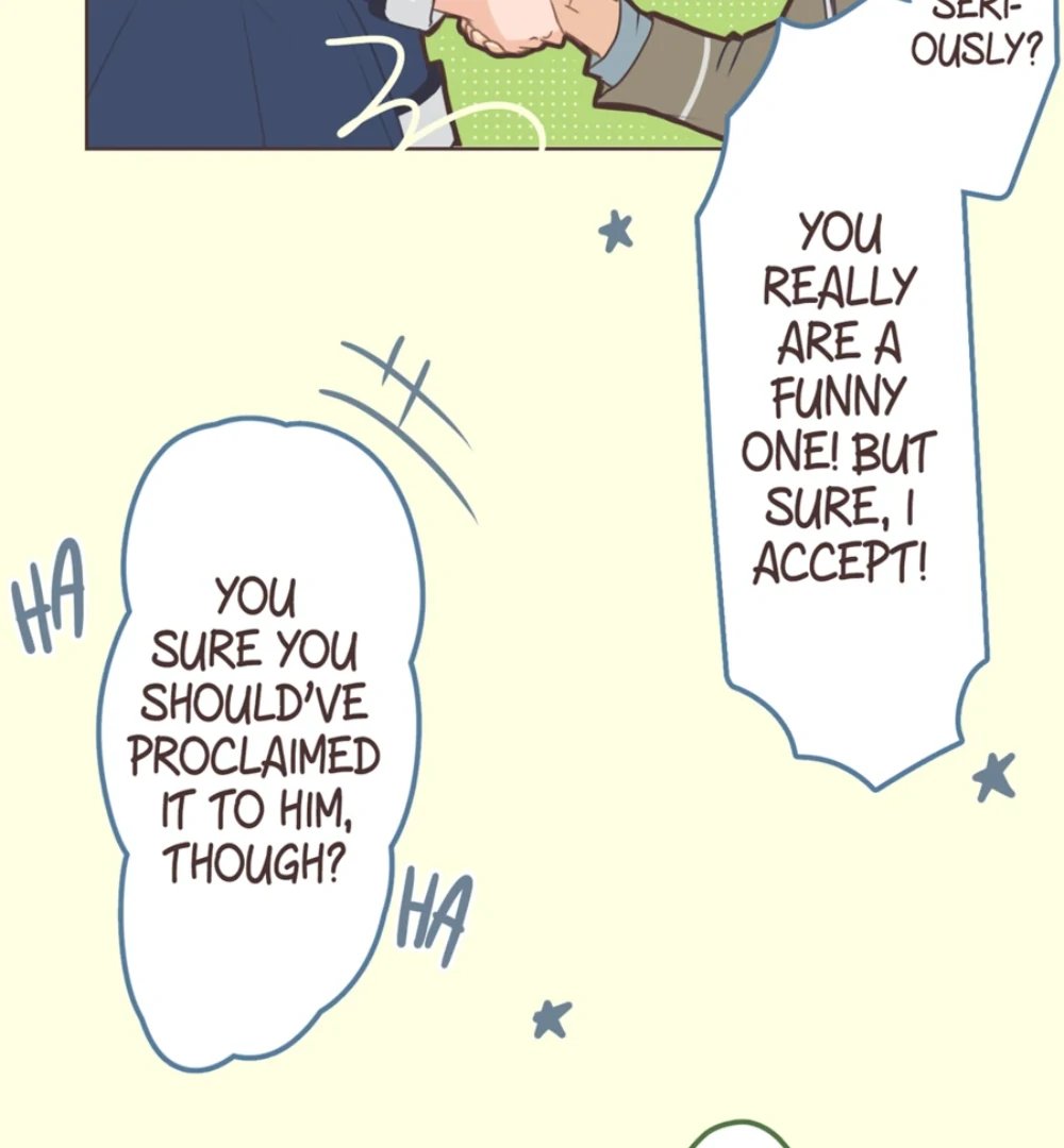 Say No To Underage Blood Drinking! (Official) Chapter 6 - page 38