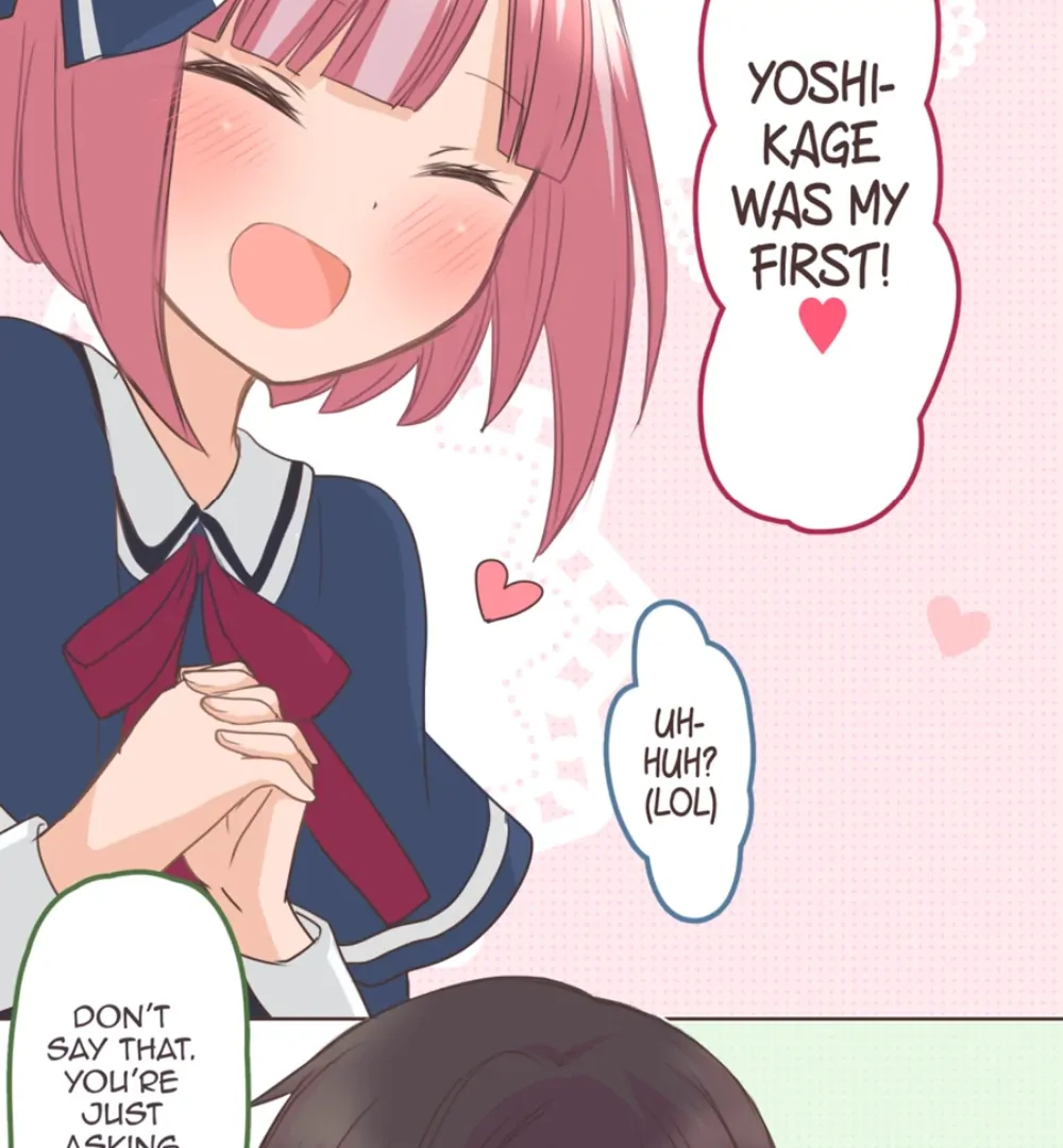 Say No To Underage Blood Drinking! (Official) Chapter 6 - page 3