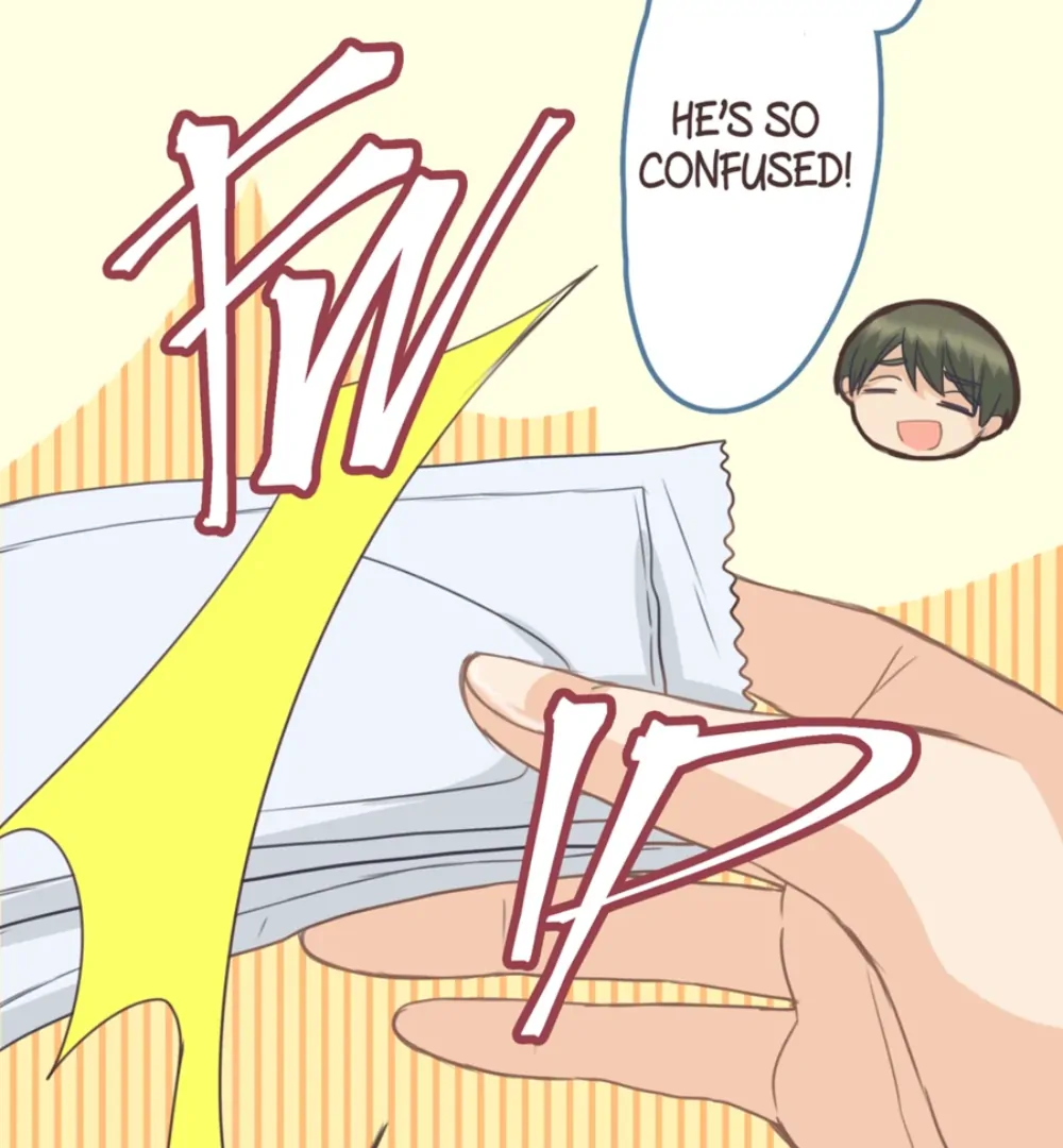Say No To Underage Blood Drinking! (Official) Chapter 6 - page 40