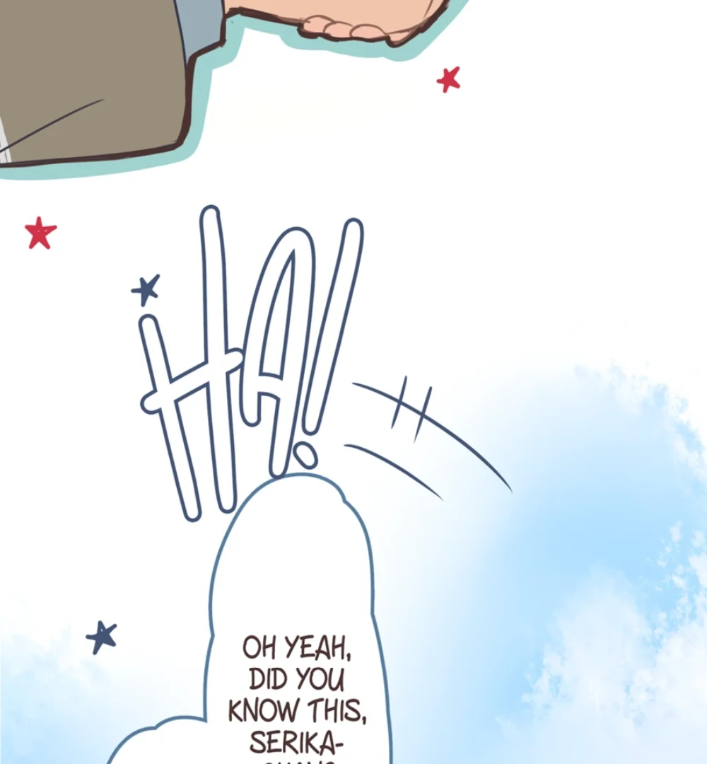 Say No To Underage Blood Drinking! (Official) Chapter 6 - page 43