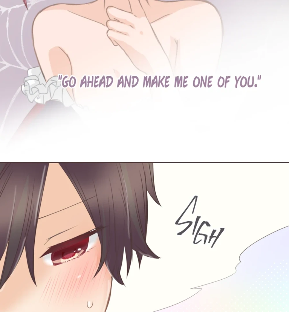 Say No To Underage Blood Drinking! (Official) Chapter 6 - page 55