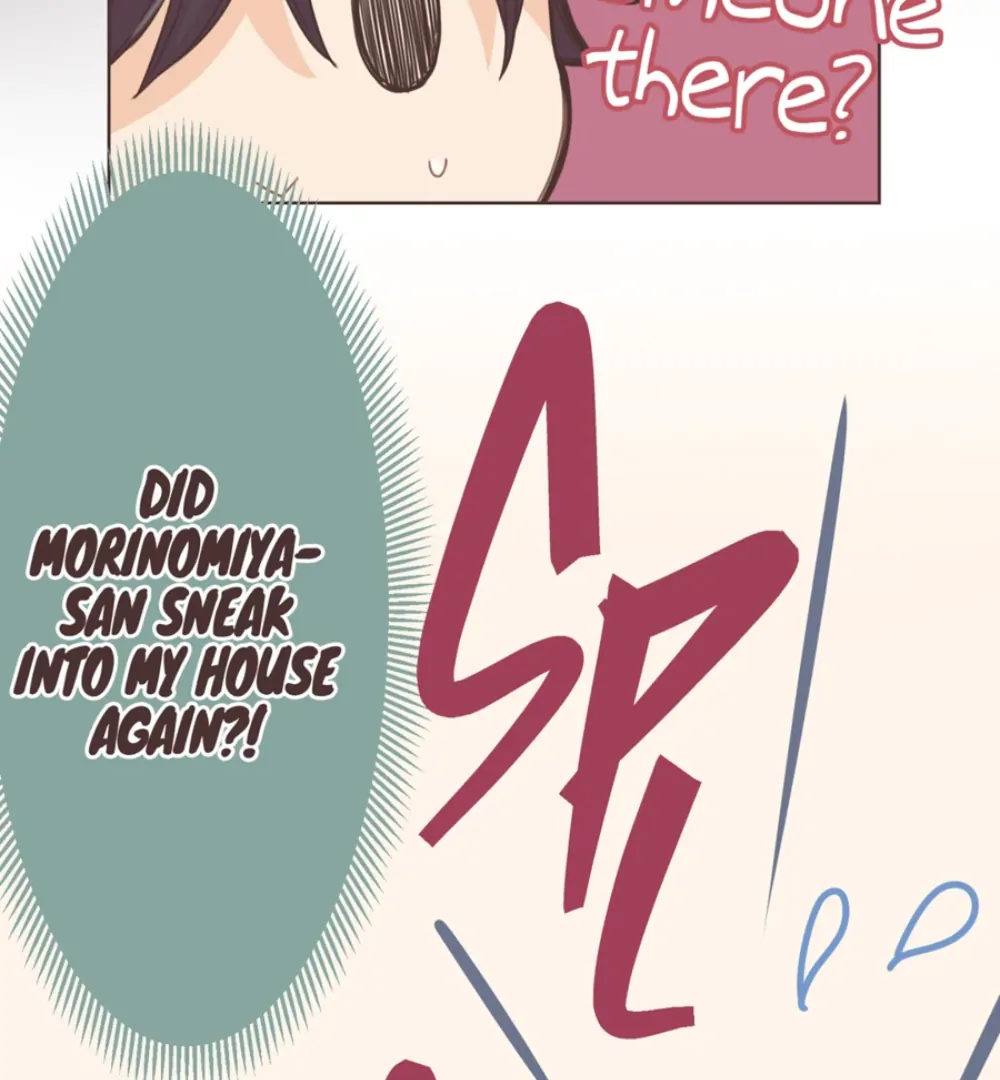 Say No To Underage Blood Drinking! (Official) Chapter 6 - page 58