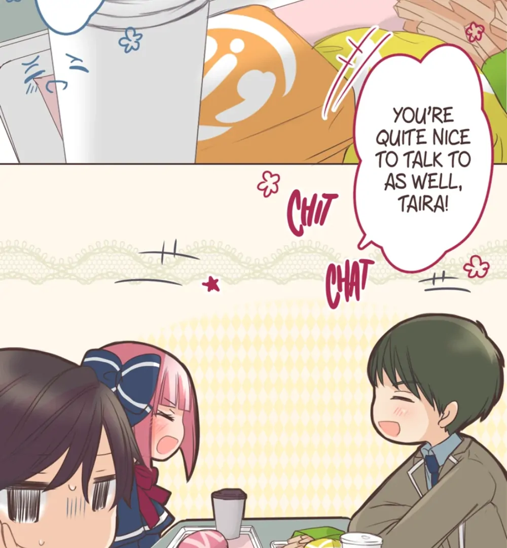 Say No To Underage Blood Drinking! (Official) Chapter 6 - page 5