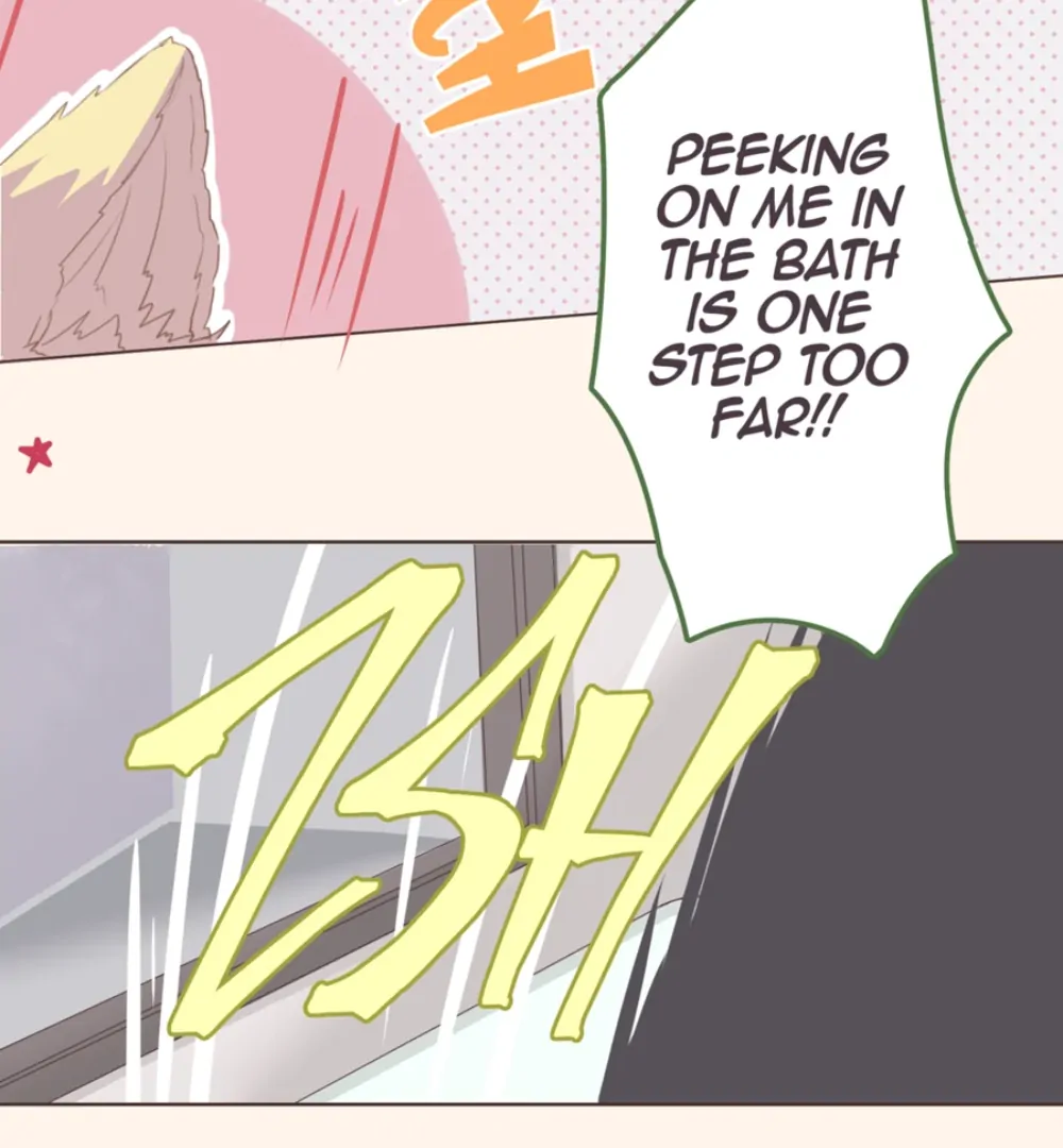 Say No To Underage Blood Drinking! (Official) Chapter 6 - page 60