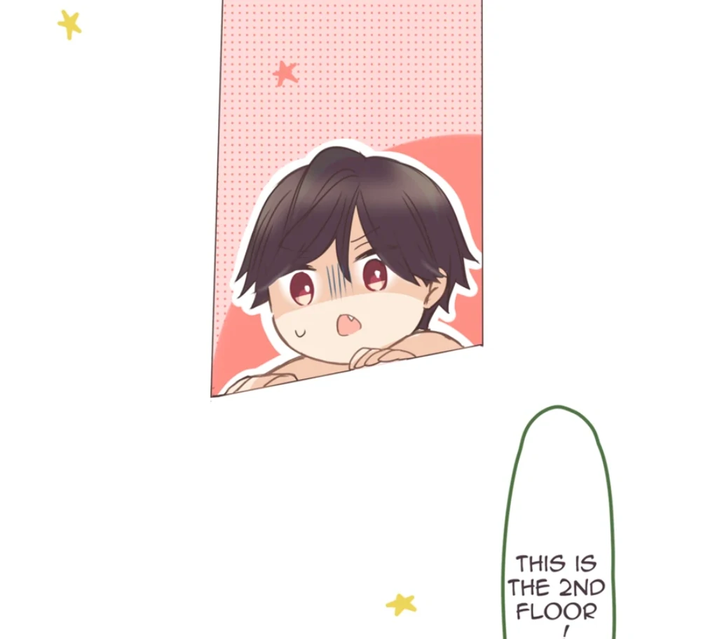 Say No To Underage Blood Drinking! (Official) Chapter 6 - page 67