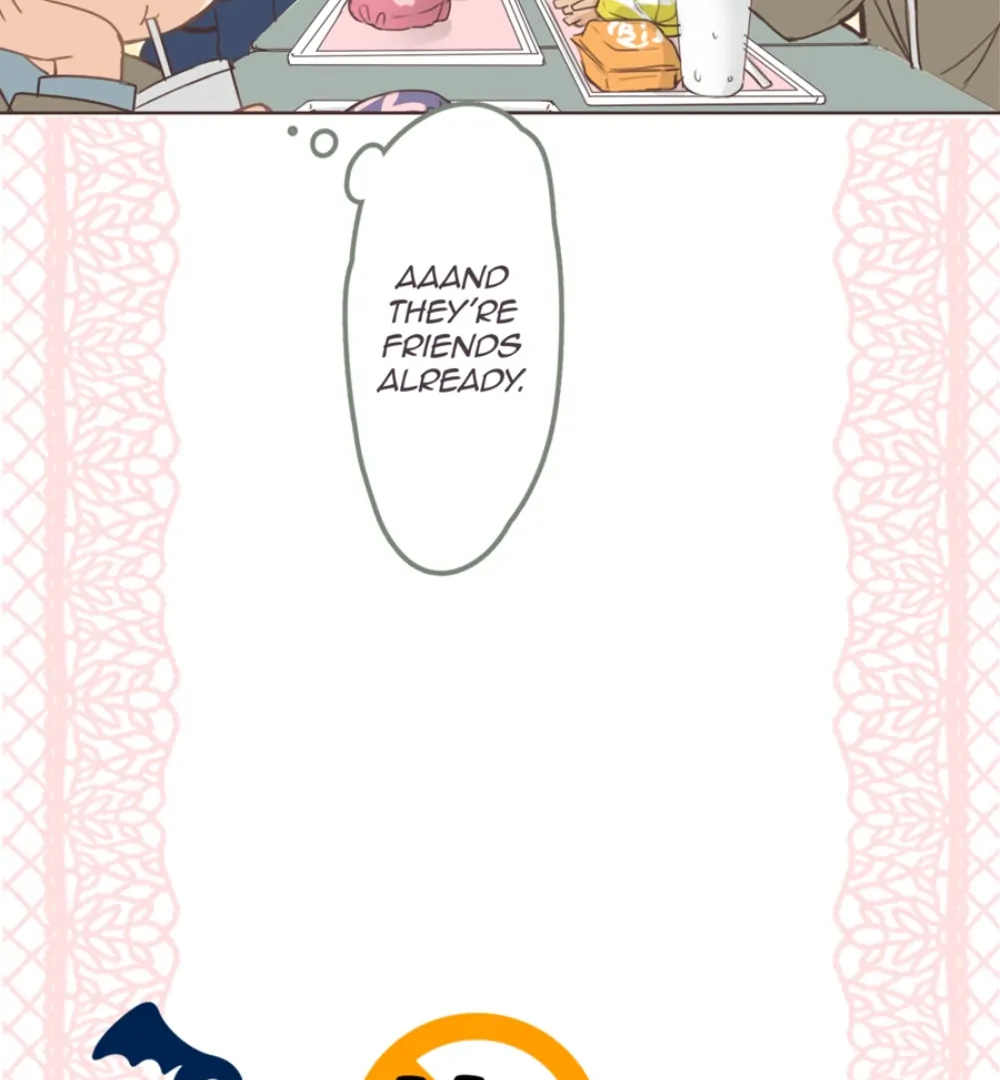 Say No To Underage Blood Drinking! (Official) Chapter 6 - page 6
