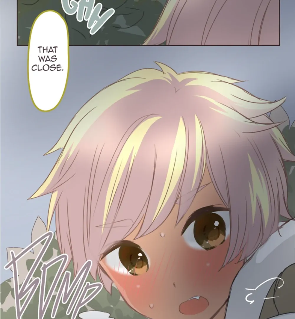 Say No To Underage Blood Drinking! (Official) Chapter 7 - page 10