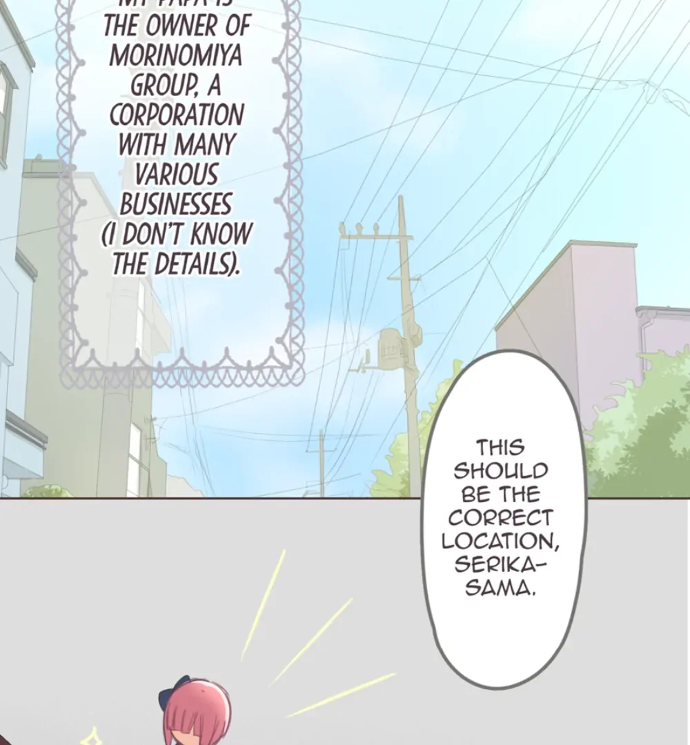 Say No To Underage Blood Drinking! (Official) Chapter 7 - page 21