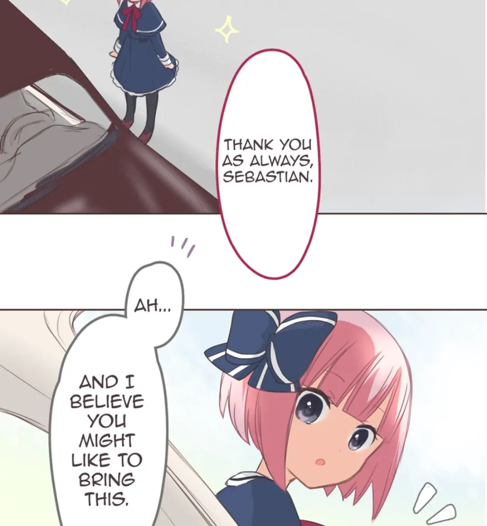 Say No To Underage Blood Drinking! (Official) Chapter 7 - page 22