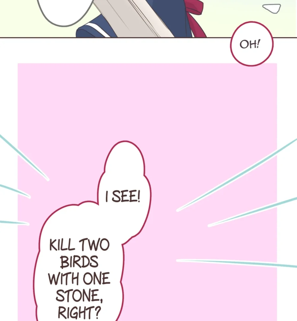 Say No To Underage Blood Drinking! (Official) Chapter 7 - page 23