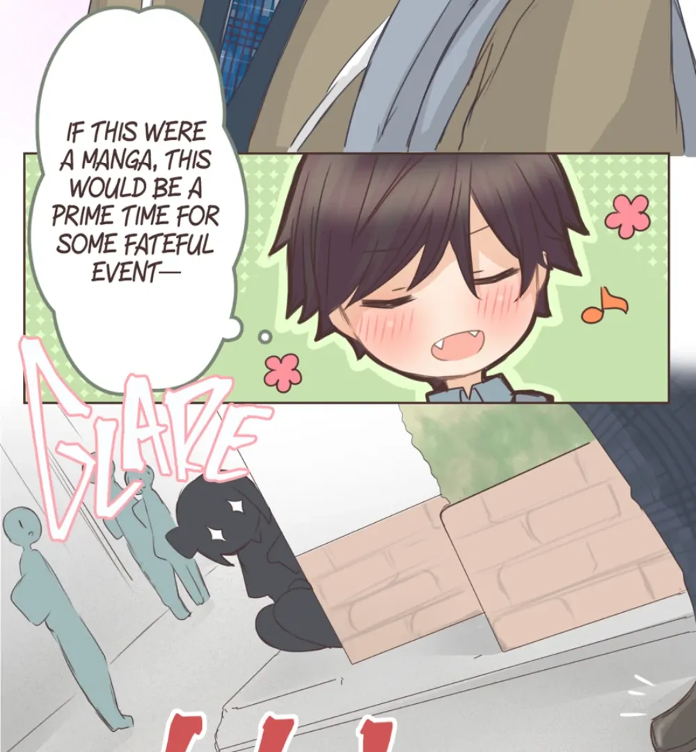 Say No To Underage Blood Drinking! (Official) Chapter 7 - page 27