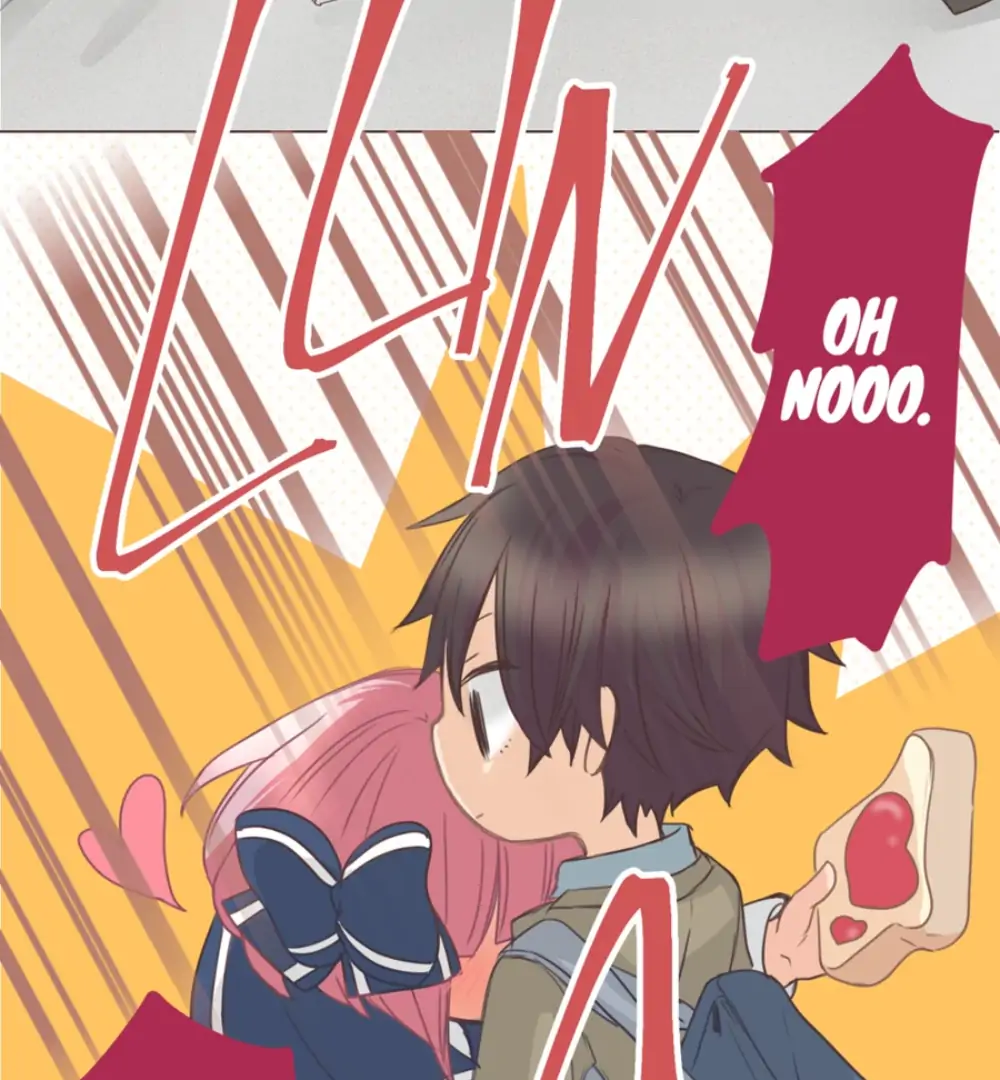 Say No To Underage Blood Drinking! (Official) Chapter 7 - page 28