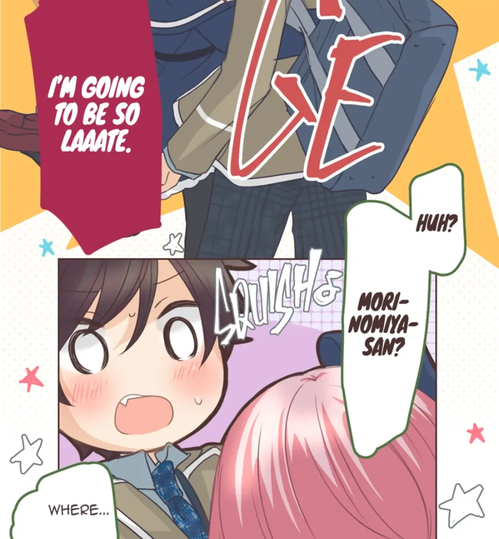 Say No To Underage Blood Drinking! (Official) Chapter 7 - page 29