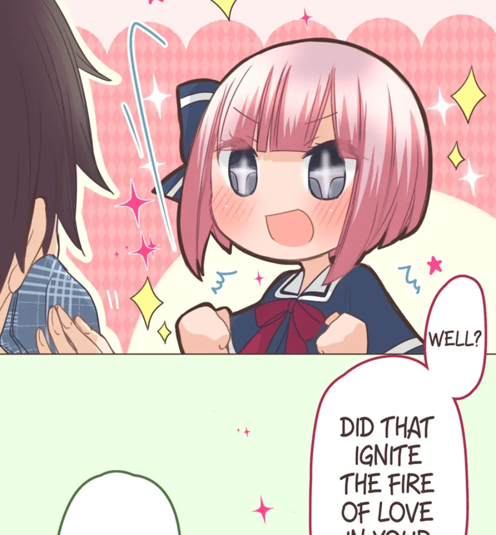 Say No To Underage Blood Drinking! (Official) Chapter 7 - page 33
