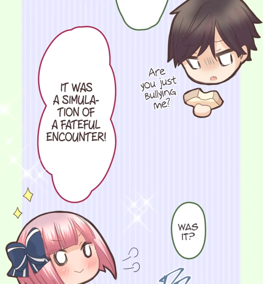 Say No To Underage Blood Drinking! (Official) Chapter 7 - page 35