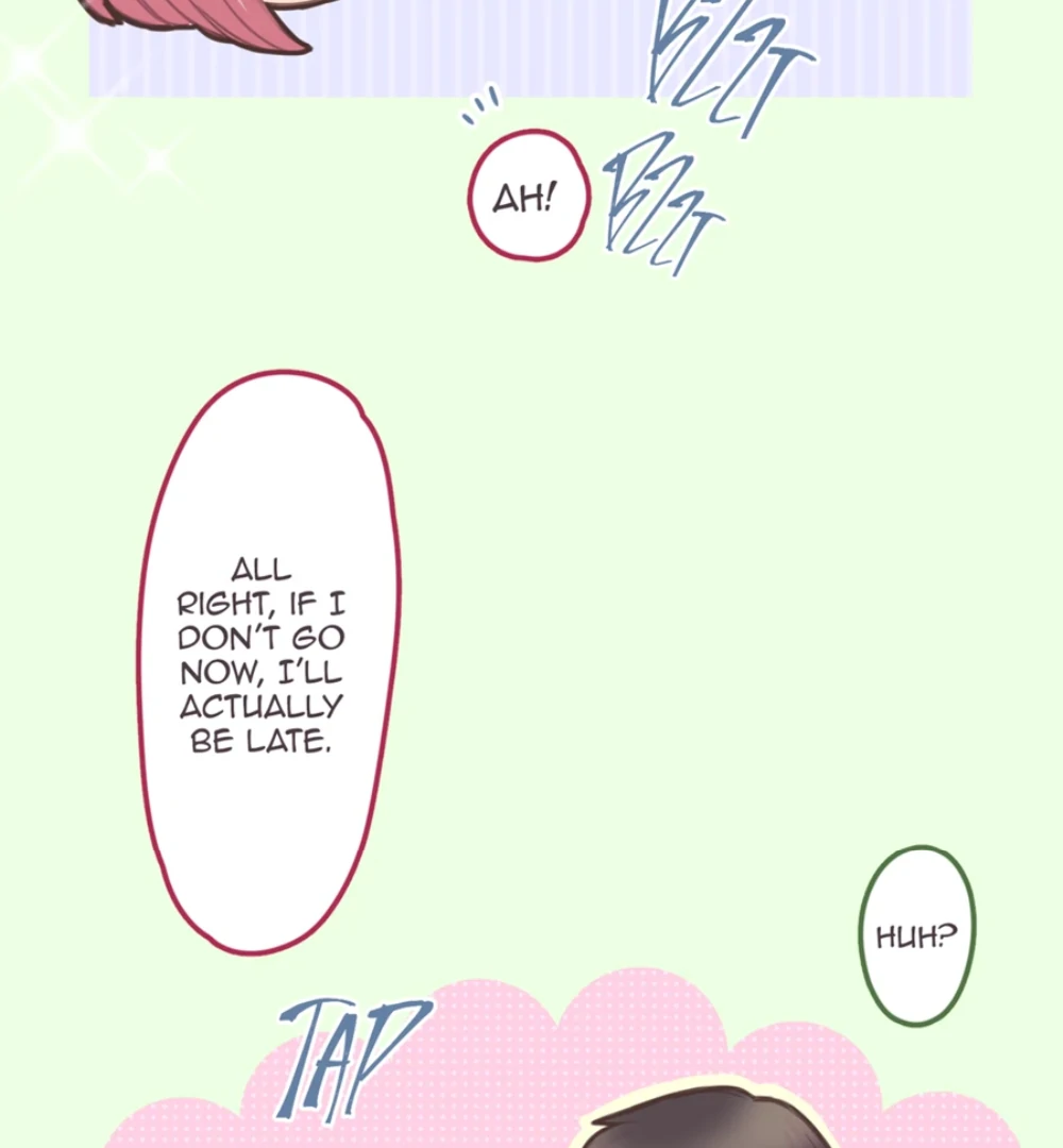 Say No To Underage Blood Drinking! (Official) Chapter 7 - page 36
