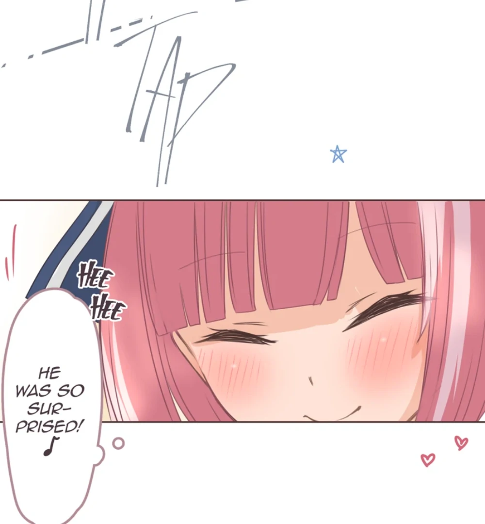 Say No To Underage Blood Drinking! (Official) Chapter 7 - page 40