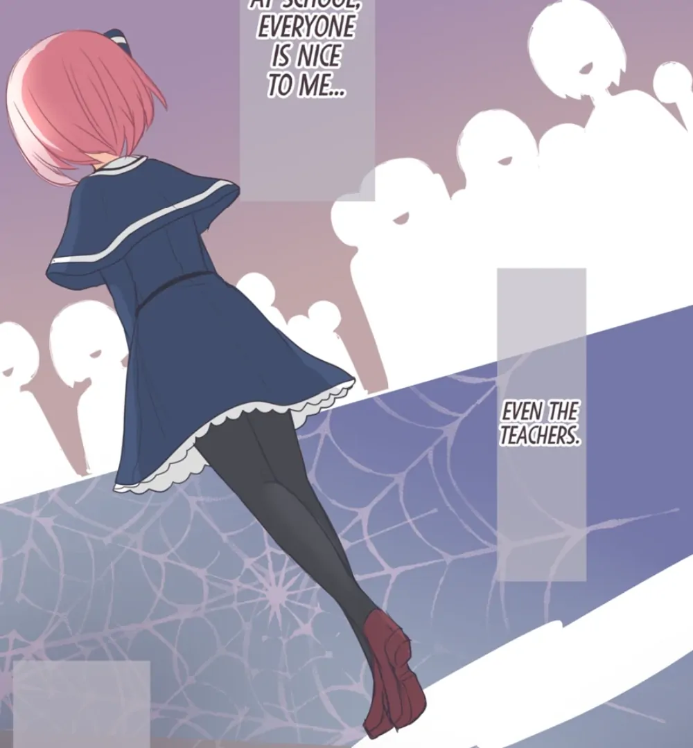Say No To Underage Blood Drinking! (Official) Chapter 7 - page 43