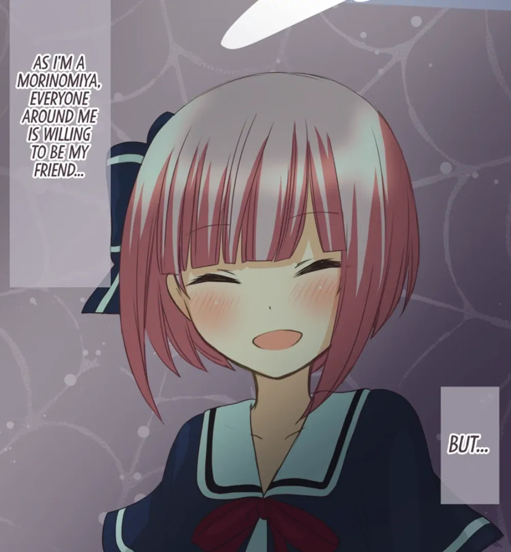 Say No To Underage Blood Drinking! (Official) Chapter 7 - page 44