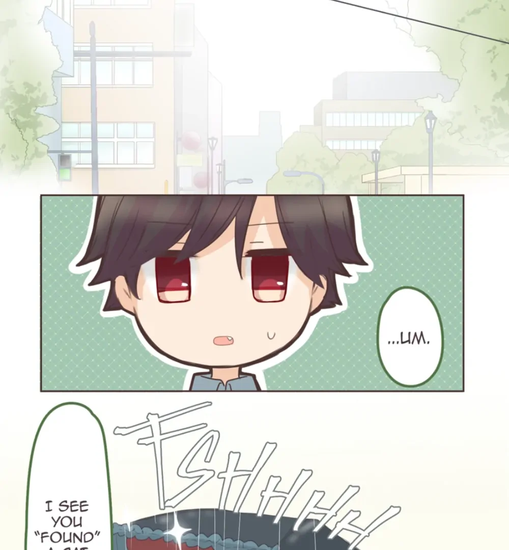 Say No To Underage Blood Drinking! (Official) Chapter 7 - page 46